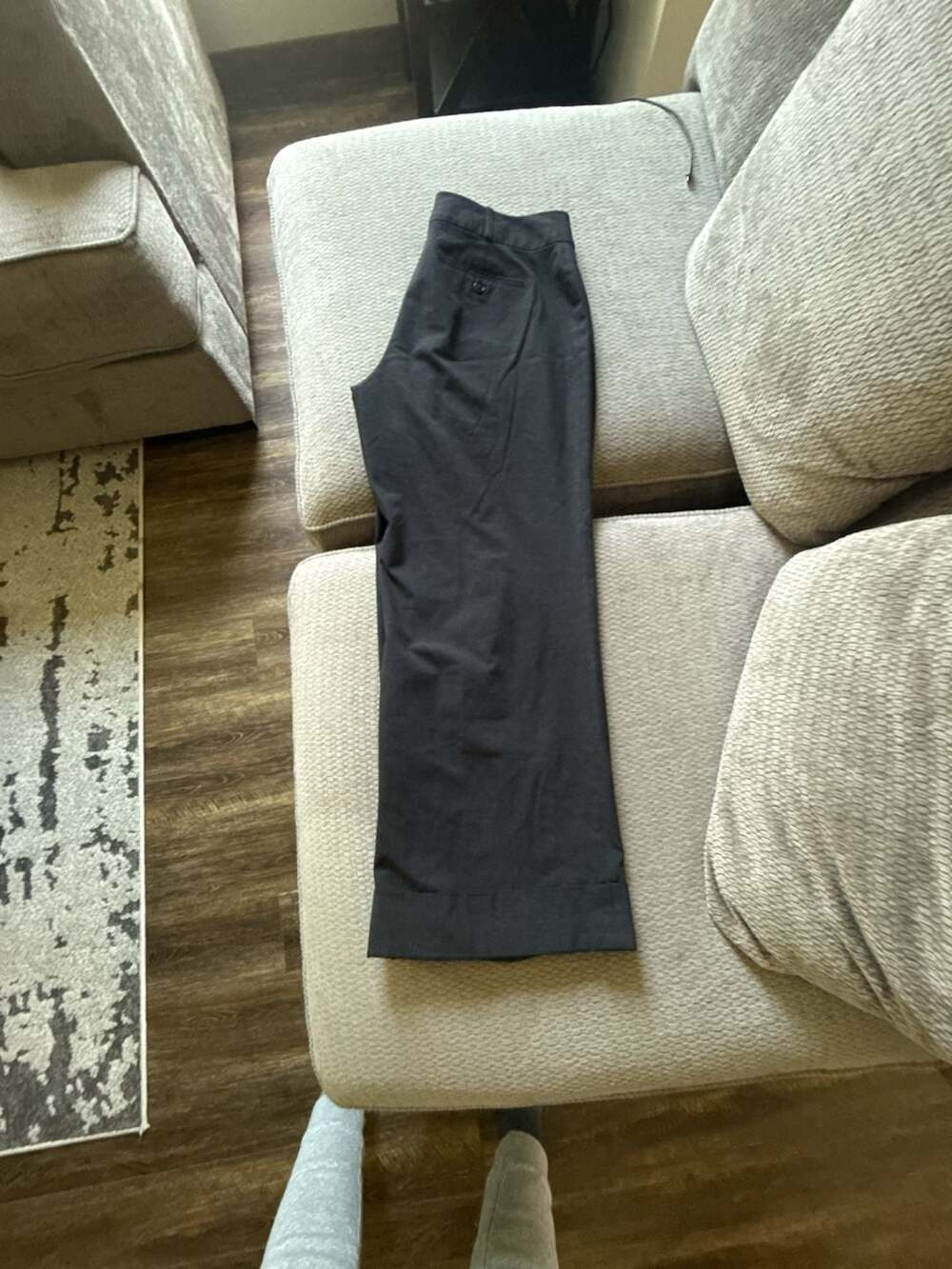 Worthington Works Stretch Separates Dress Pants Size 10